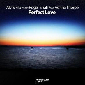 Download track Perfect Love (Radio Edit) Roger Shah, Aly & Fila, Adrian Thorpe