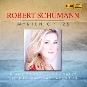 Download track Myrthen, Op. 25 No. 22, Niemand Diana Damrau