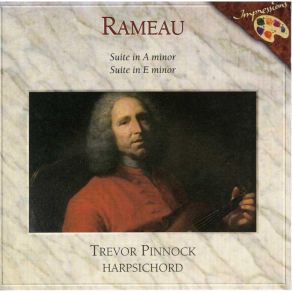 Download track 14. T. Pinnock - Tambourin Jean - Philippe Rameau