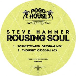 Download track Sophisticated (Original Mix) Steve Hammer