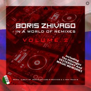 Download track Summertime In Moscow (Extended Vocal World Mix) Boris Zhivago