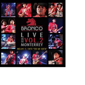 Download track Estoy A Punto Bronco!