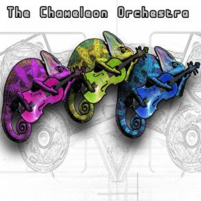 Download track Fly To Harara The Chameleon Orchestra