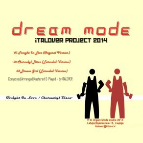 Download track Dream Girl (Extended Version) Dream Mode