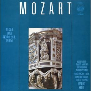 Download track 9. Missa Brevis G-Dur KV 140 - Credo Mozart, Joannes Chrysostomus Wolfgang Theophilus (Amadeus)