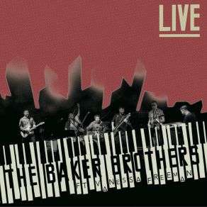 Download track Tide Is Turning (Live) Vanessa Freeman, The Baker Brothers