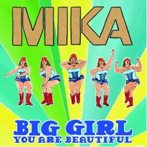 Download track Sweet Dreams (Are Made Of This) Mika