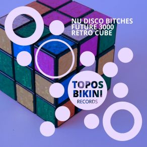 Download track Retro Cube (Bass Line DJ Tool) Nu Disco Bitches