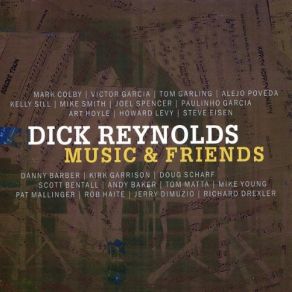 Download track Reflections (A Tribute To My Fishing Pond) Dick Reynolds