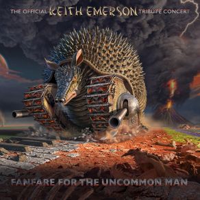 Download track Great Gates Of Kiev (Live) Keith Emerson