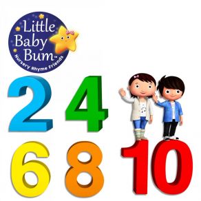 Download track Contando De Dois Em Dois Little Baby Bum Amigos De Rima De Berçário