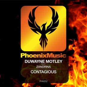 Download track Contagious (Original Mix) Zandrina