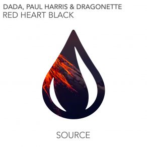 Download track Red Heart Black (Extended Mix) Paul Harris, Dragonette, Dada