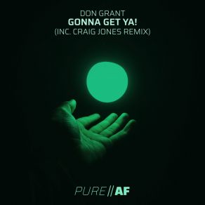 Download track Gonna Get Ya! (Craig Jones Remix (Radio Version); 2024 Remix) Don GrantCraig Jones