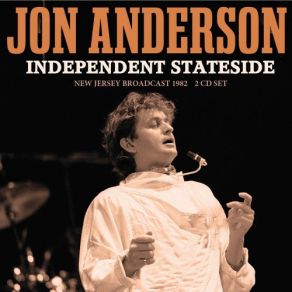 Download track The Friends Of Mr. Cairo Jon Anderson