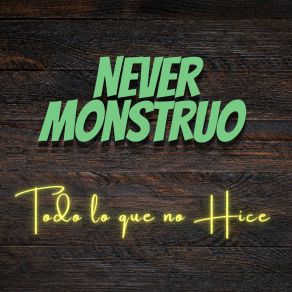 Download track La Escritura Del Sabio NEVER MONSTRUO