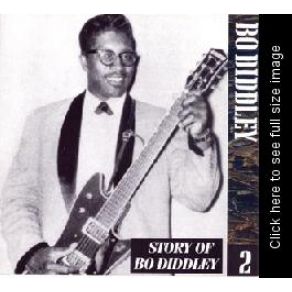 Download track Oh Yea Bo Diddley