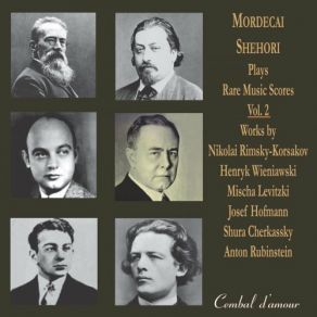 Download track Etude In C Major, Op. 23, No. 2 (Staccato Etude) Mordecai Shehori