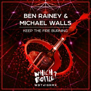 Download track Keep The Fire Burning (Club Mix) Michael-Walls