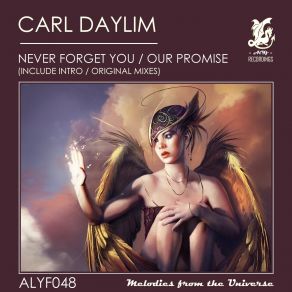 Download track Never Forget You (Intro Mix) Carl Daylim