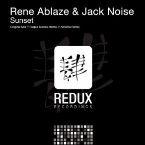 Download track Sunset (Purple Stories Remix) Rene Ablaze, Jack Noise