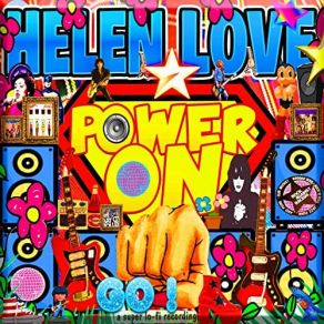 Download track Hold Your Hand Helen Love