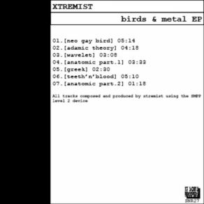 Download track Anatomic Part. 2 Xtremist