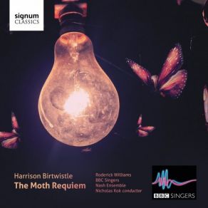 Download track Carmen Paschale BBC Singers, Nash Ensemble, Harrison Birtwistle, Roderick Williams