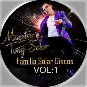 Download track Te Extranado Carnaval Maestro Tony Solar