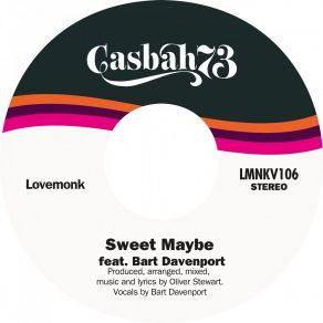 Download track Sweet Maybe (Synthstrumental Mix) Casbah 73