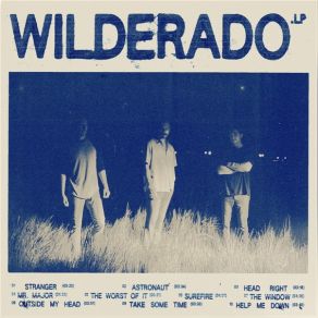 Download track Outside My Head Wilderado