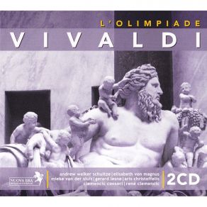 Download track 9. Clistene: Non So Donde Viene Antonio Vivaldi