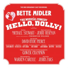 Download track Finale Bette MidlerHello, David Hyde Pierce, Dolly! Ensemble