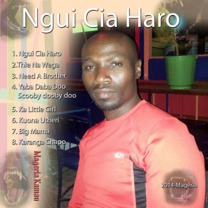 Download track Need A Brother Mageria Kamau