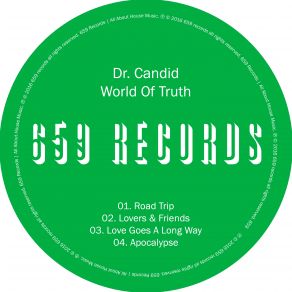 Download track Road Trip (Original Mix) Dr. Candid