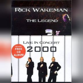 Download track Nursery Rhyme Concerto Rick Wakeman