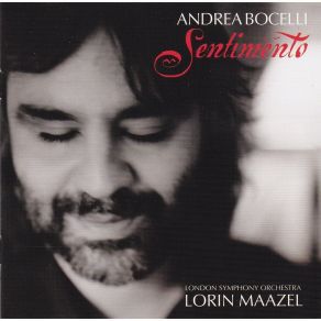 Download track L'Ultima Canzone (Tosti) Andrea Bocelli