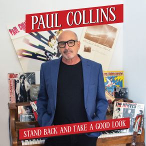 Download track Stand Back And Take A Good Look Paul Collins