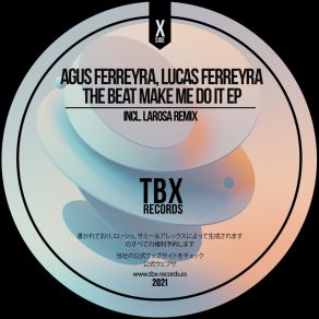 Download track Altered Trip Lucas Ferreyra