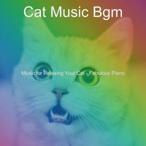 Download track Refined Moods For Resting Cats Cat Music Bgm