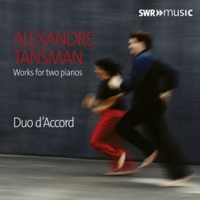 Download track Sonata For 2 Pianos: II. Adagio Duo D'Accord