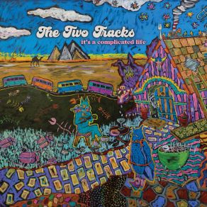 Download track Paintbrush Fields Of Red Two Tracks