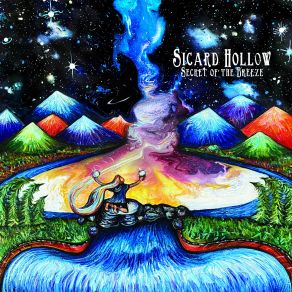 Download track Open Road Sicard Hollow