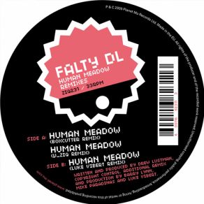 Download track Human Meadow (Boxcutter Remix) Faltydl