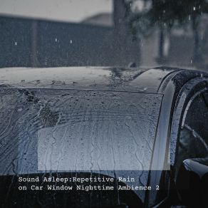 Download track Repetitive Rain On Car Window Nighttime Ambience, Pt. 13 Elijah Wagner