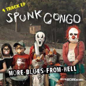 Download track Out Of The Sun Spunk Congo