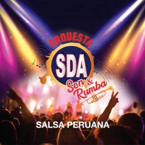 Download track Yo Perdí El Corazón Orquesta SDA