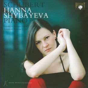 Download track Sonata In A Minor, D. 784, Opus 143 Allegro Giusto Hanna Shybayeva