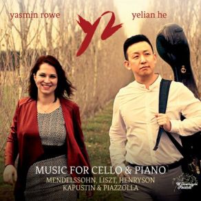 Download track Nearly Waltz, Op. 98 Yelian He, Yasmin Rowe, Y-Squared