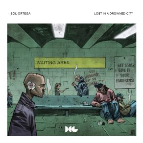 Download track Lost In A Drowned City Sol Ortega